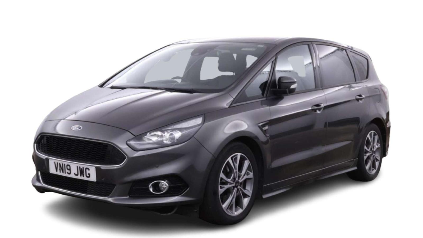 2019 Ford S-MAX