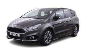 FORD S MAX at SELECT CARS & COMMERCIALS Luton