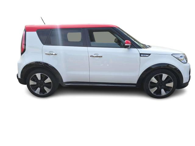 2015 Kia Soul 1.6 Soul Mixx CRDi Auto 5dr