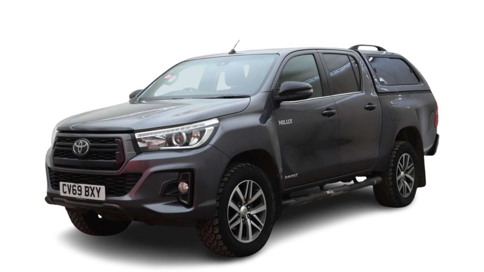 2019 Toyota Hilux