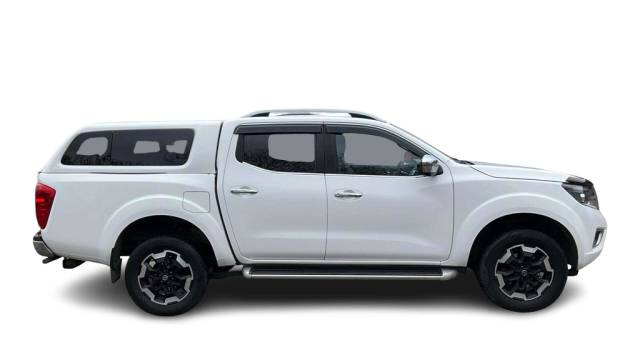 2021 Nissan Navara 2.3 Navara Tekna dCi Auto 4WD 5dr