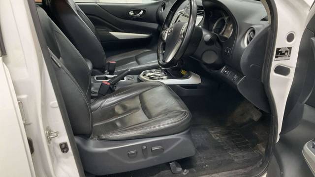 2021 Nissan Navara 2.3 Navara Tekna dCi Auto 4WD 5dr
