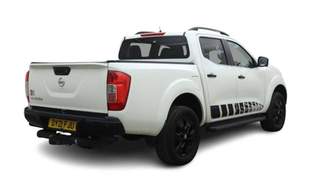 2021 Nissan Navara 2.3 Navara N-Guard dCi Auto 4WD 5dr