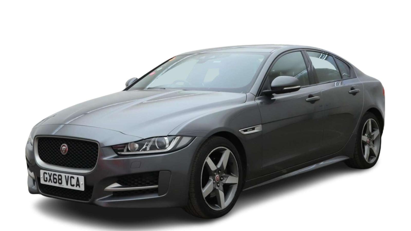 2018 Jaguar XE