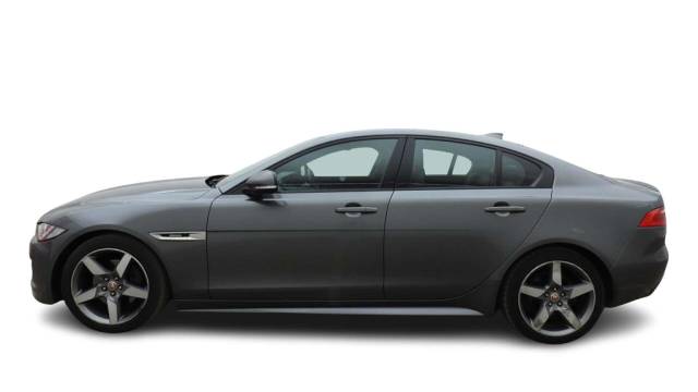 2018 Jaguar XE 2.0 XE R-Sport D Auto 4dr