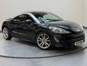 PEUGEOT RCZ at SELECT CARS & COMMERCIALS Luton