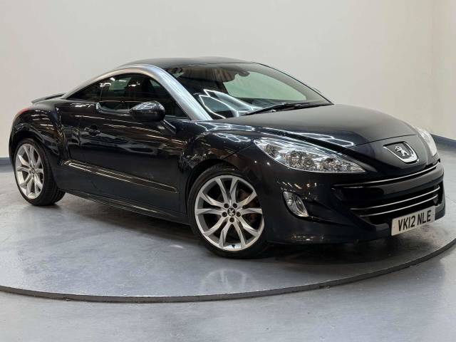 Peugeot RCZ 1.6 RCZ GT THP 156 2dr Coupe Petrol Grey