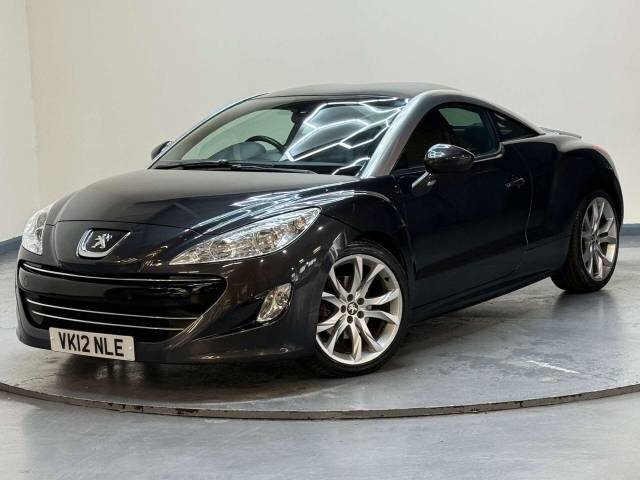 2012 Peugeot RCZ 1.6 RCZ GT THP 156 2dr