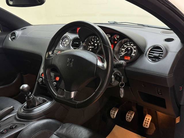 2012 Peugeot RCZ 1.6 RCZ GT THP 156 2dr