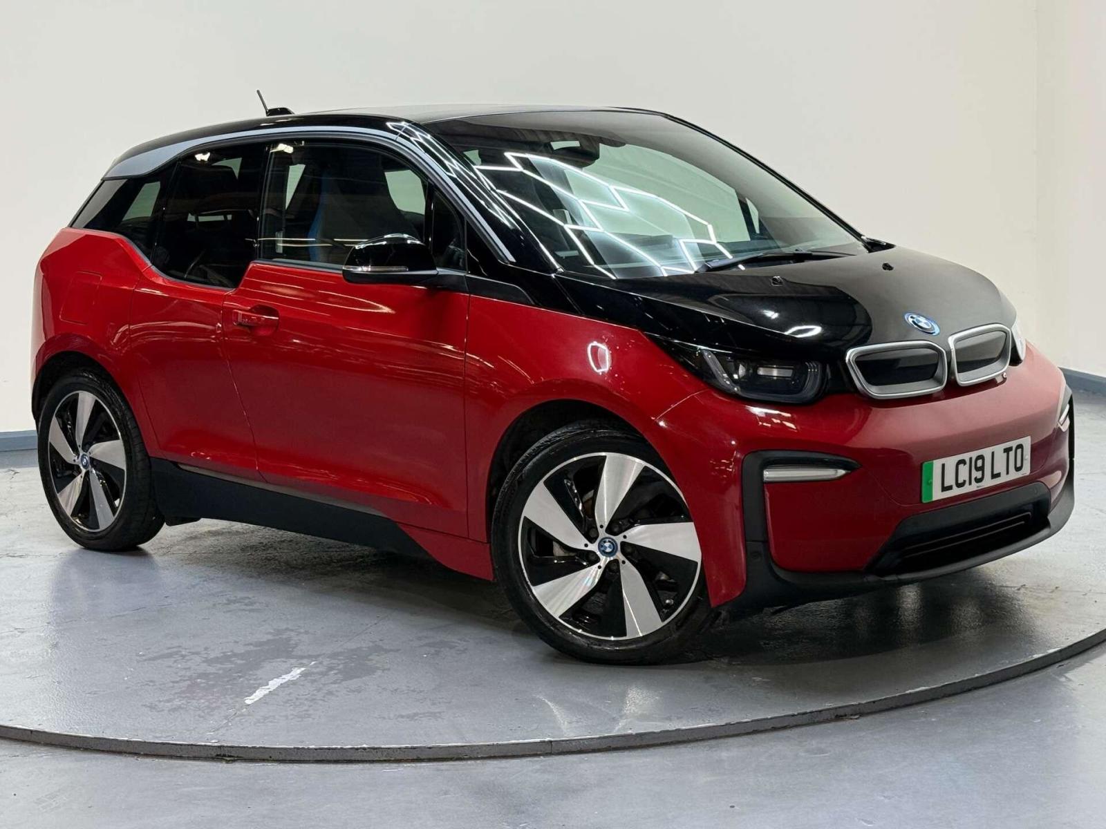 2019 BMW I3