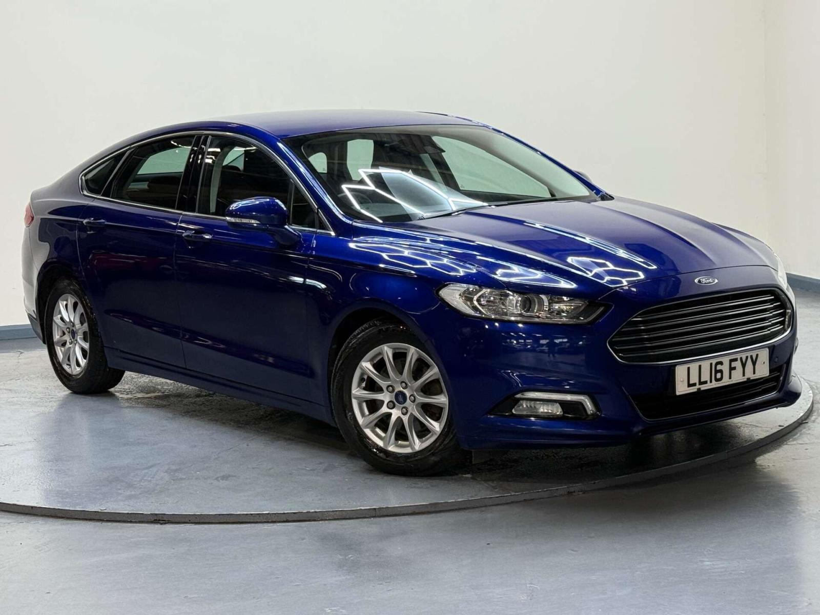 2016 Ford Mondeo