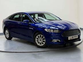 FORD MONDEO at SELECT CARS & COMMERCIALS Luton