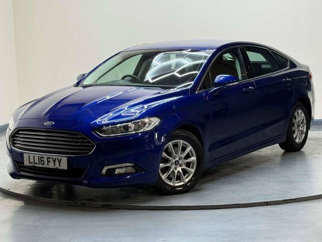 2016 Ford Mondeo 1.5 Mondeo Titanium Econetic TDCi 5dr