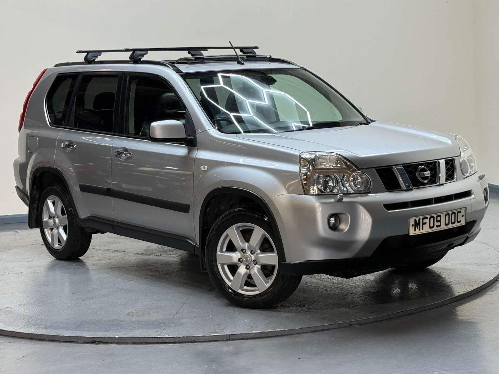 2009 Nissan X Trail