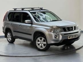 NISSAN X TRAIL at SELECT CARS & COMMERCIALS Luton