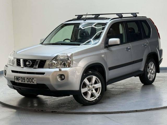 2009 Nissan X Trail 2.0 X-Trail Aventura Explorer dCi 4WD 5dr