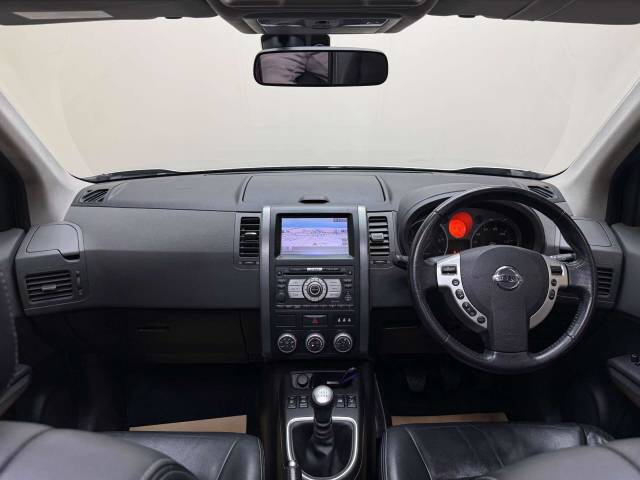 2009 Nissan X Trail 2.0 X-Trail Aventura Explorer dCi 4WD 5dr