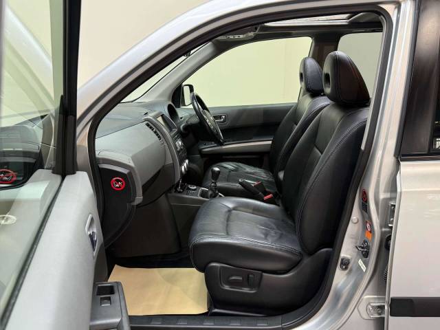2009 Nissan X Trail 2.0 X-Trail Aventura Explorer dCi 4WD 5dr