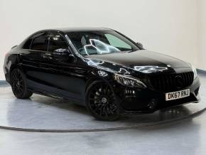 MERCEDES BENZ C CLASS at SELECT CARS & COMMERCIALS Luton