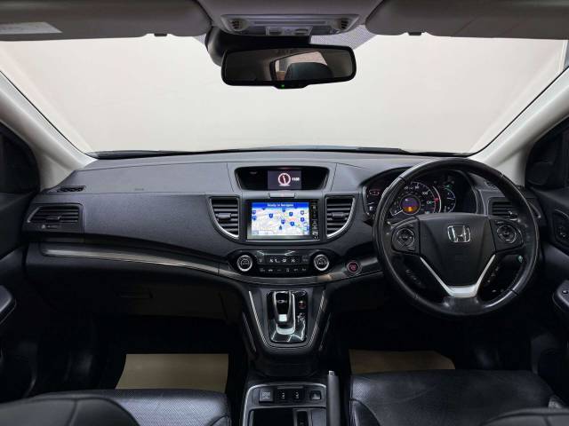 2017 Honda CR-V 1.6 CR-V EX i-DTec Auto 4WD 5dr