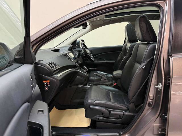 2017 Honda CR-V 1.6 CR-V EX i-DTec Auto 4WD 5dr