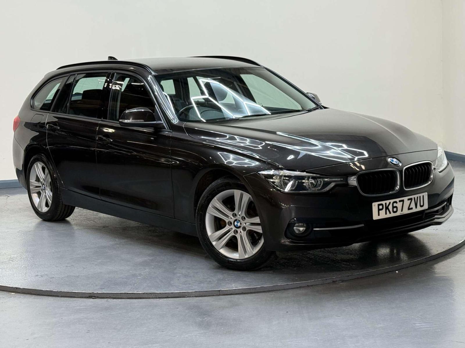 2017 BMW 3 Series
