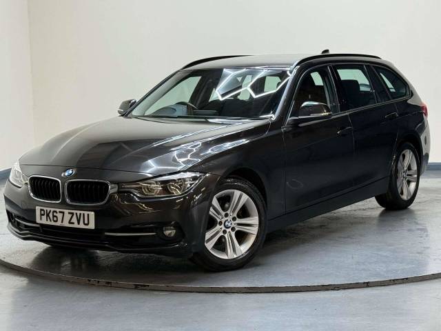 2017 BMW 3 Series 1.5 318i Sport Auto 5dr