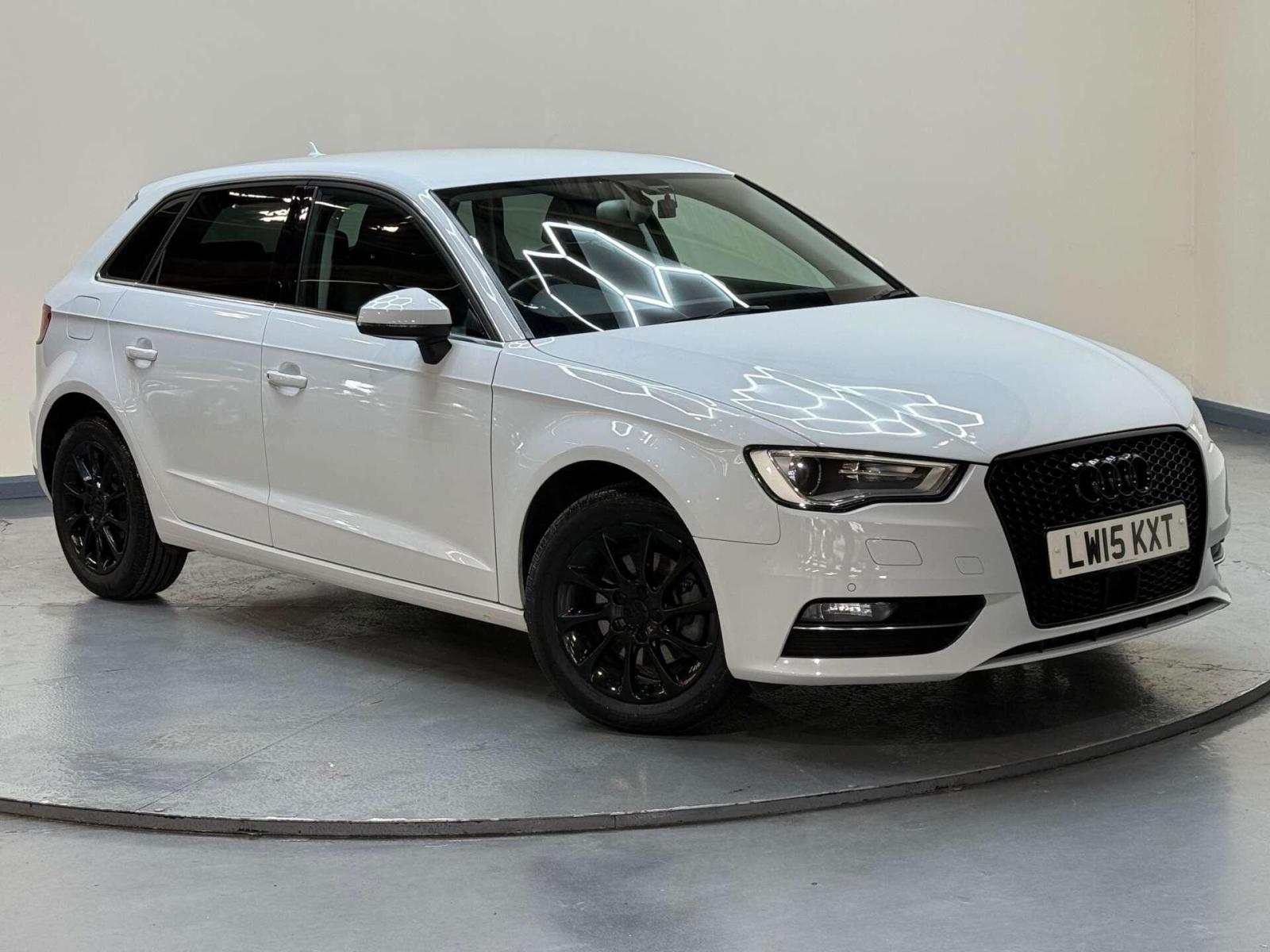 2015 Audi A3