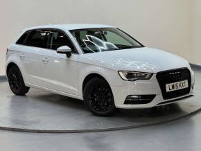 AUDI A3 at SELECT CARS & COMMERCIALS Luton