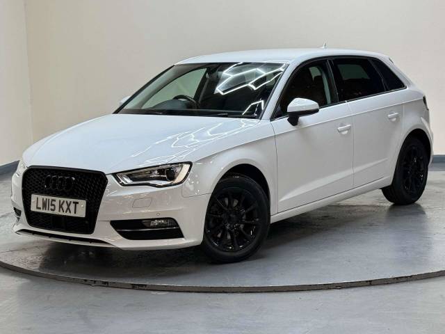 2015 Audi A3 AUDI A3 1.4TFSI PETROL AUTOMATIC