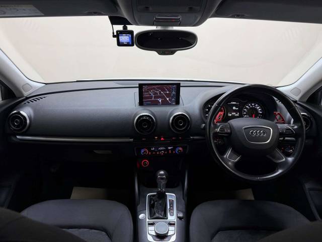 2015 Audi A3 AUDI A3 1.4TFSI PETROL AUTOMATIC