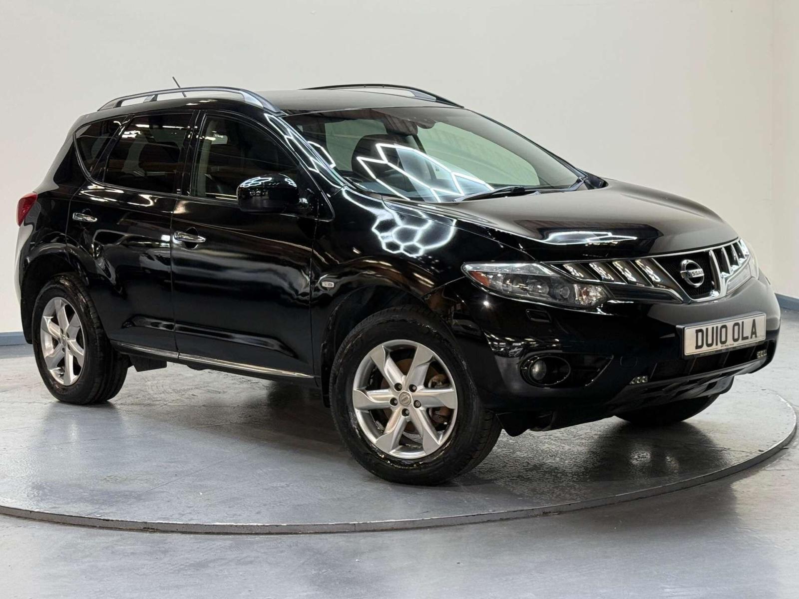 2010 Nissan Murano