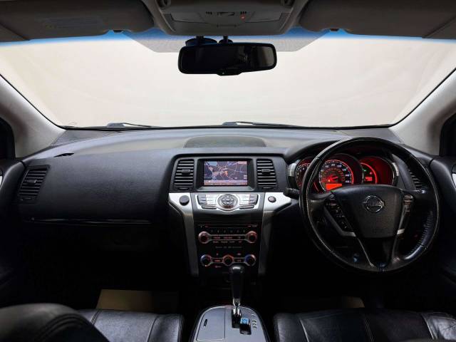 2010 Nissan Murano 3.5 Murano V6 CVT 4WD 5dr