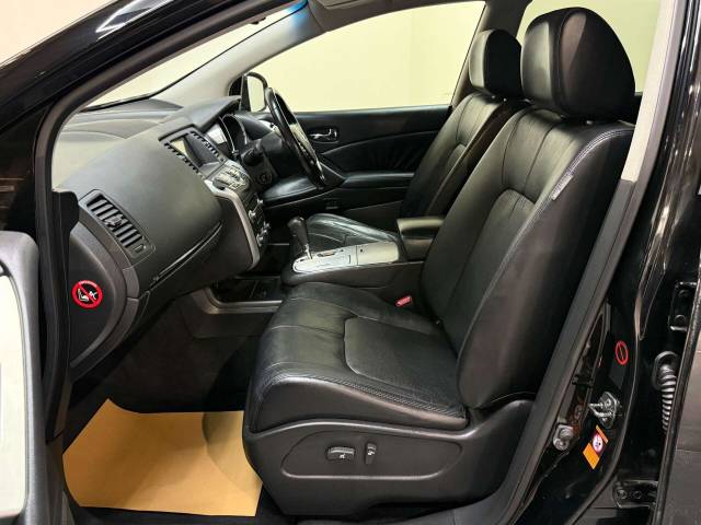 2010 Nissan Murano 3.5 Murano V6 CVT 4WD 5dr