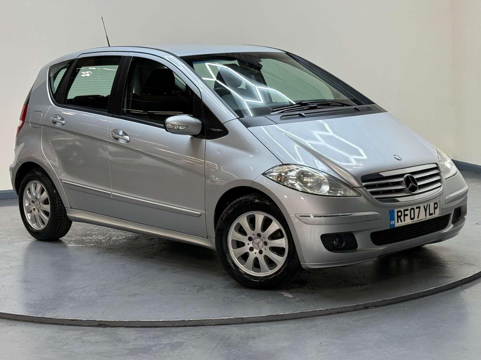 2007 Mercedes-Benz A Class