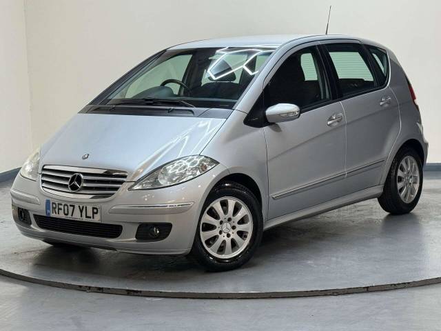 2007 Mercedes-Benz A Class 1.5 A150 Elegance SE CVT 5dr