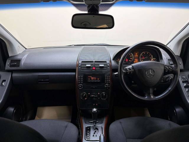 2007 Mercedes-Benz A Class 1.5 A150 Elegance SE CVT 5dr