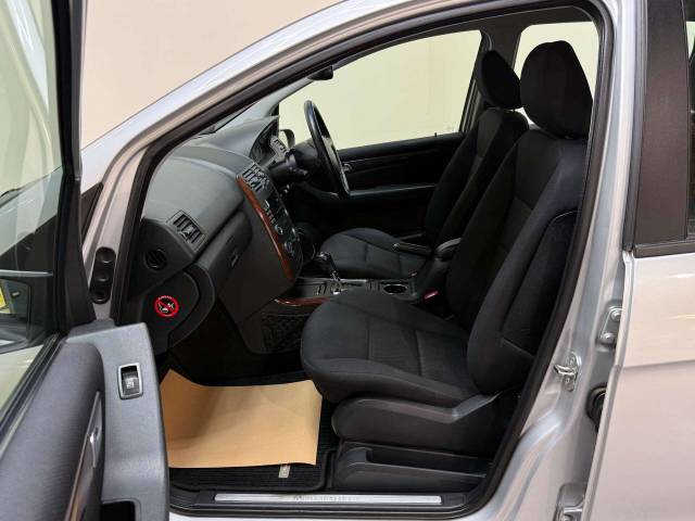 2007 Mercedes-Benz A Class 1.5 A150 Elegance SE CVT 5dr