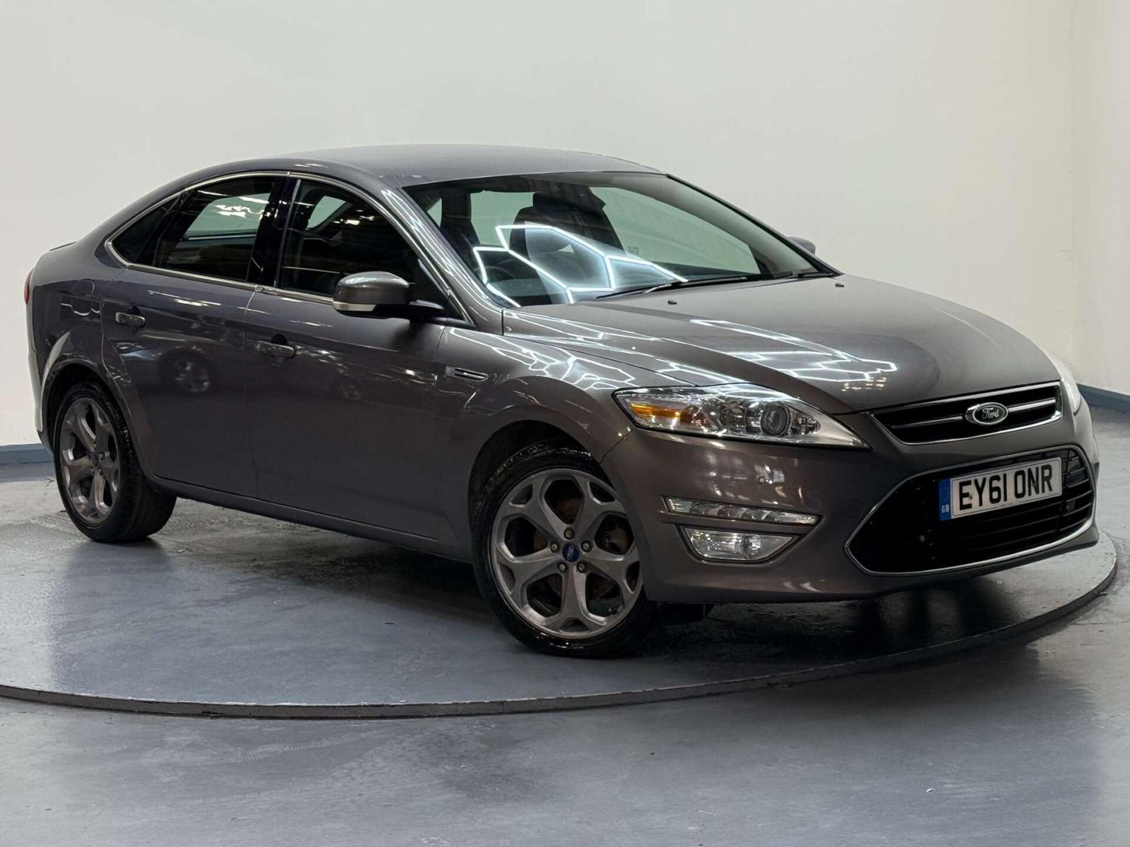 2011 Ford Mondeo