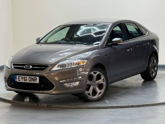 2011 Ford Mondeo 2.0 Mondeo Titanium X TDCi 140 5dr