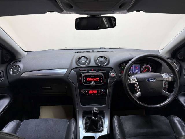 2011 Ford Mondeo 2.0 Mondeo Titanium X TDCi 140 5dr
