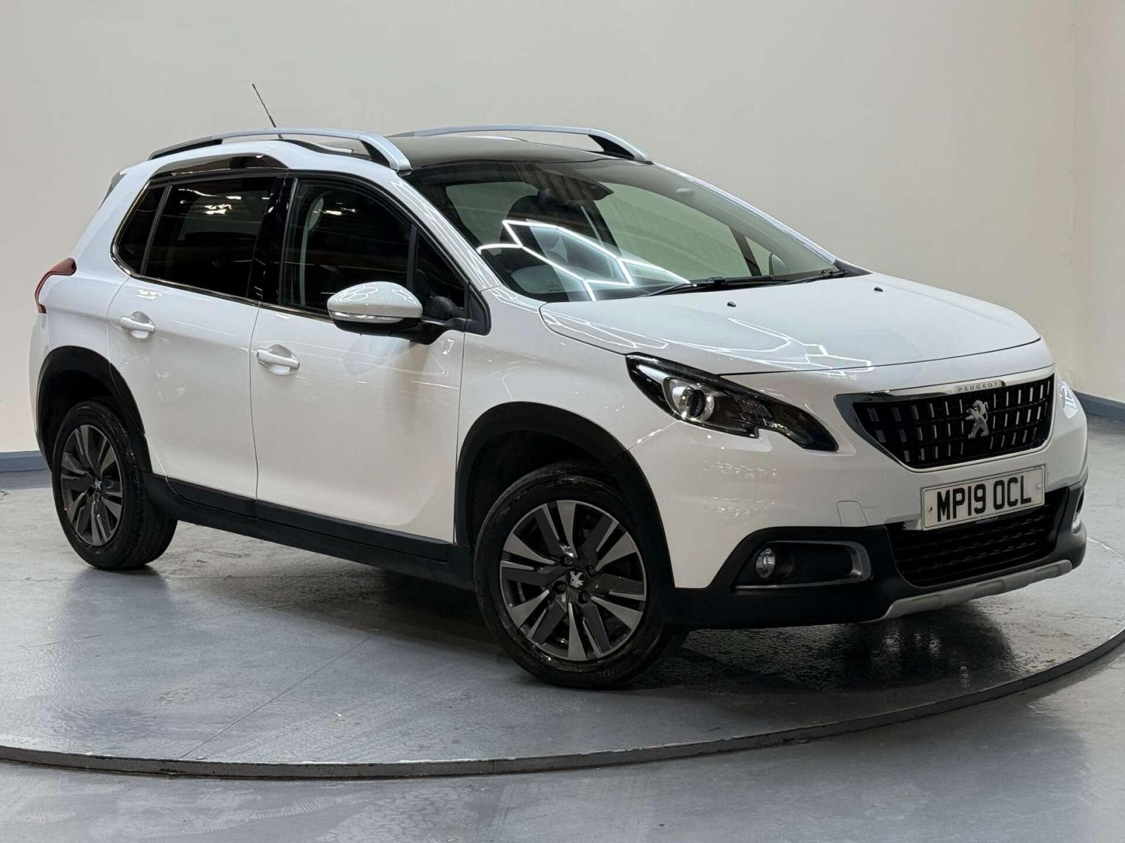 2019 Peugeot 2008