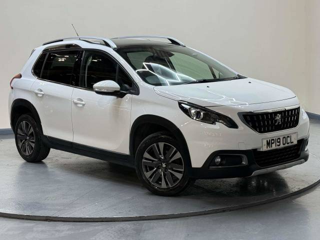 Peugeot 2008 1.2 2008 Allure Premium 5dr SUV Petrol White
