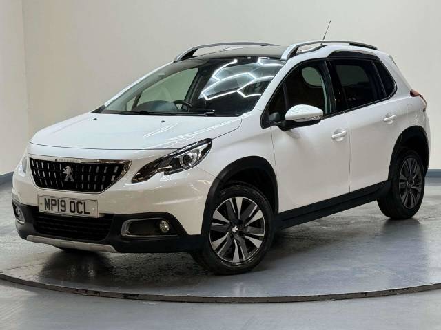 2019 Peugeot 2008 1.2 2008 Allure Premium 5dr