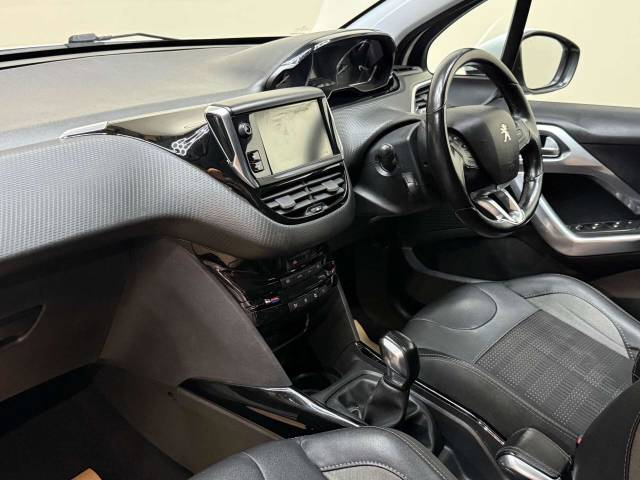 2019 Peugeot 2008 1.2 2008 Allure Premium 5dr