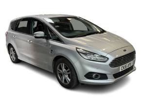FORD S MAX at SELECT CARS & COMMERCIALS Luton