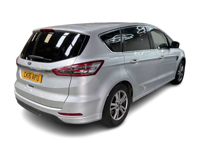 2016 Ford S-MAX 1.5 S-Max Titanium T 5dr