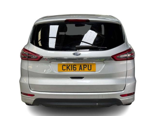 2016 Ford S-MAX 1.5 S-Max Titanium T 5dr