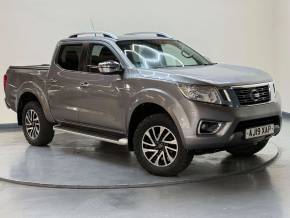 NISSAN NAVARA at SELECT CARS & COMMERCIALS Luton