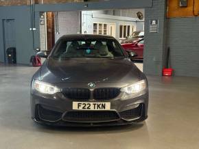 BMW M4 at SELECT CARS & COMMERCIALS Luton